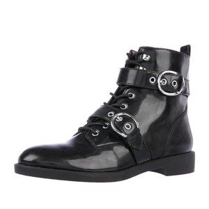 Marc Jacobs Moto Ankle Boots
